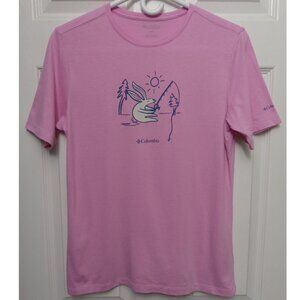 Columbia Rabbit Tee Sz S